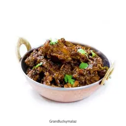 Mutton Pepper Masala